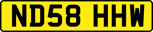 ND58HHW