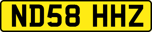 ND58HHZ