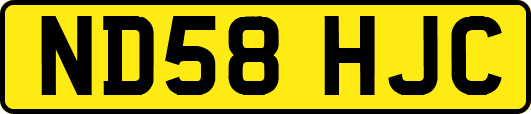 ND58HJC
