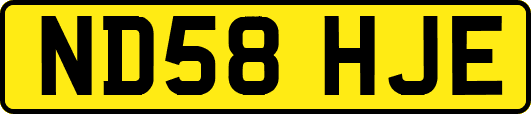 ND58HJE