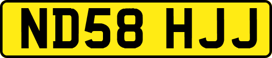 ND58HJJ