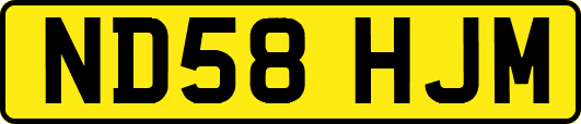 ND58HJM