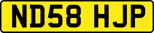 ND58HJP