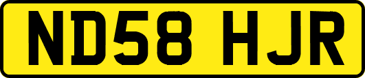 ND58HJR