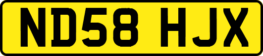 ND58HJX
