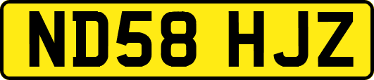 ND58HJZ