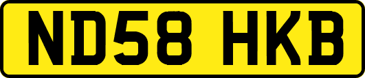 ND58HKB