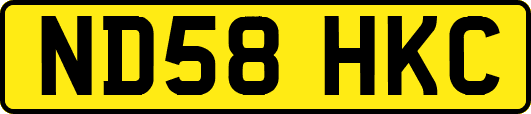 ND58HKC