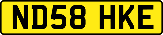 ND58HKE