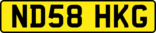 ND58HKG