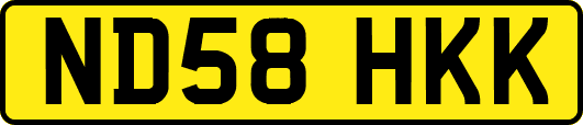 ND58HKK