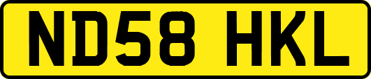 ND58HKL