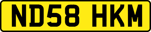 ND58HKM