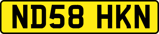 ND58HKN