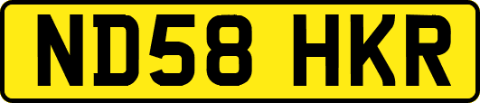 ND58HKR
