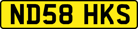 ND58HKS