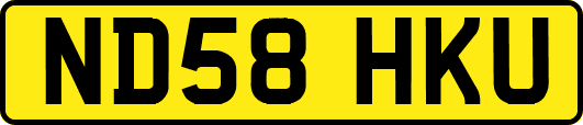 ND58HKU