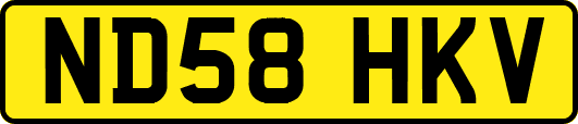 ND58HKV