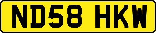 ND58HKW