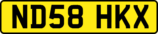 ND58HKX