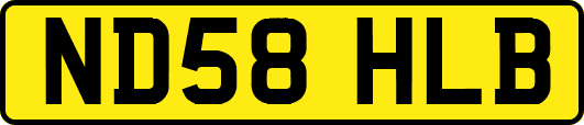 ND58HLB