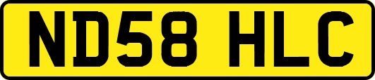 ND58HLC