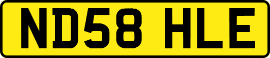 ND58HLE