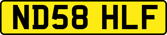 ND58HLF