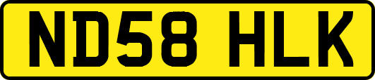 ND58HLK