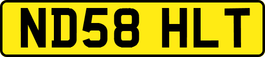 ND58HLT