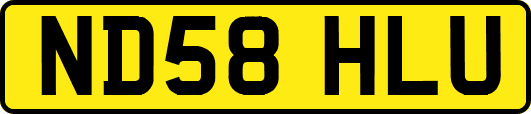 ND58HLU