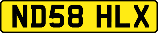 ND58HLX