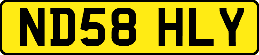 ND58HLY