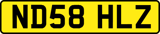 ND58HLZ