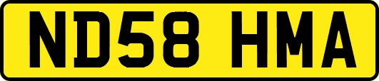 ND58HMA