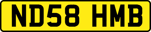 ND58HMB
