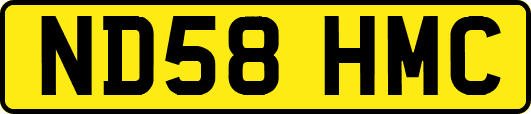 ND58HMC