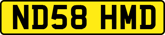 ND58HMD