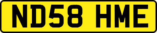 ND58HME