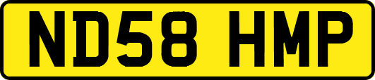 ND58HMP