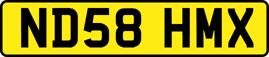 ND58HMX
