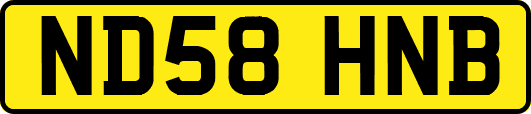 ND58HNB