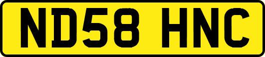 ND58HNC