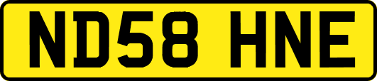 ND58HNE
