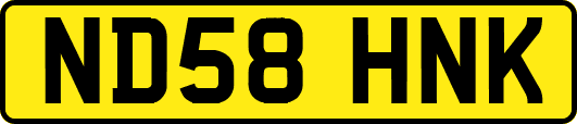 ND58HNK