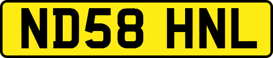 ND58HNL