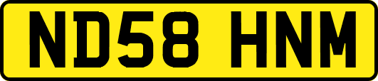 ND58HNM