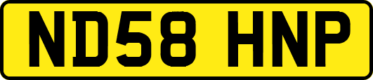 ND58HNP