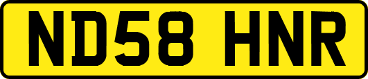 ND58HNR