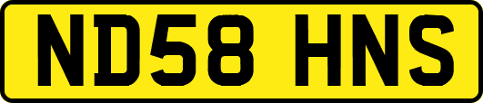 ND58HNS